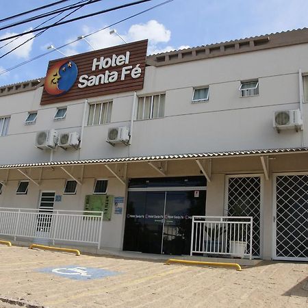 Hotel Santa Fé Itupeva Extérieur photo