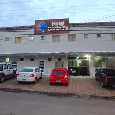 Hotel Santa Fé Itupeva Extérieur photo