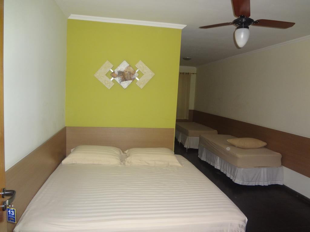 Hotel Santa Fé Itupeva Extérieur photo