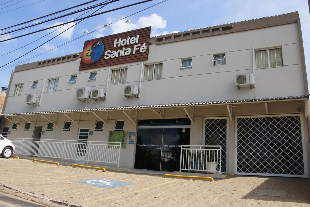 Hotel Santa Fé Itupeva Extérieur photo