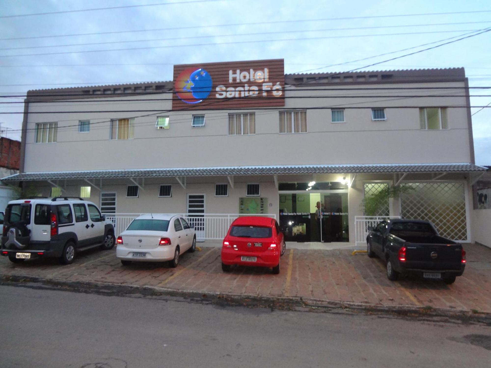 Hotel Santa Fé Itupeva Extérieur photo