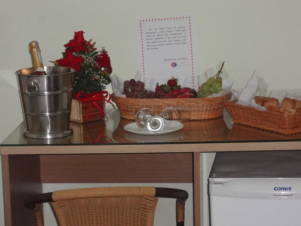 Hotel Santa Fé Itupeva Chambre photo