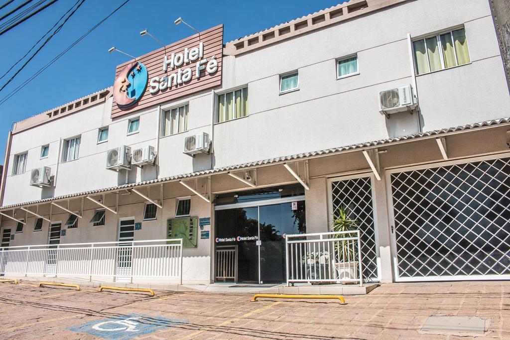 Hotel Santa Fé Itupeva Extérieur photo