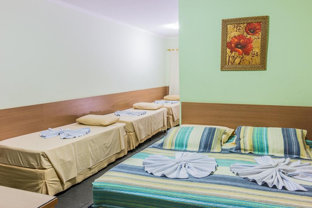 Hotel Santa Fé Itupeva Extérieur photo